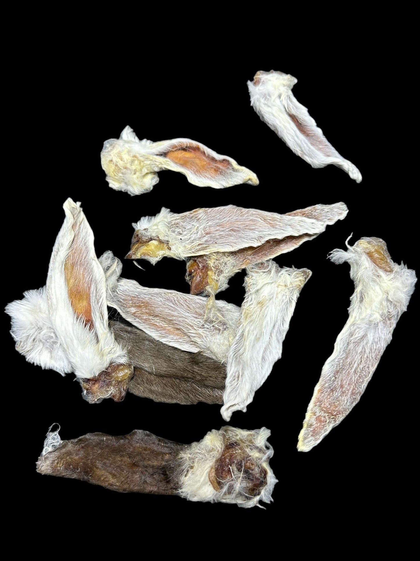 Dog Treat - Rabbit Ear Treats- All Natural - Image 3