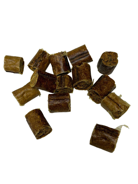 Dog Treat - Rabbit Rollos - 6oz - Image 2