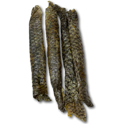 Dog Treat - Rolled Tilapia Skins