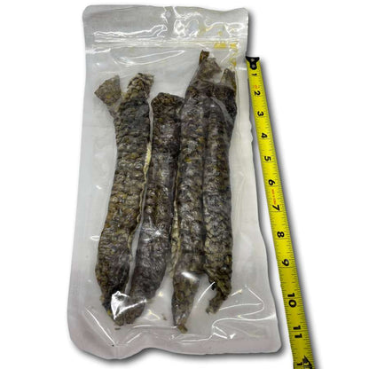 Dog Treat - Rolled Tilapia Skins - Image 2