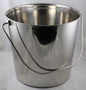 Stainless Steel Pail - Dog Bowl