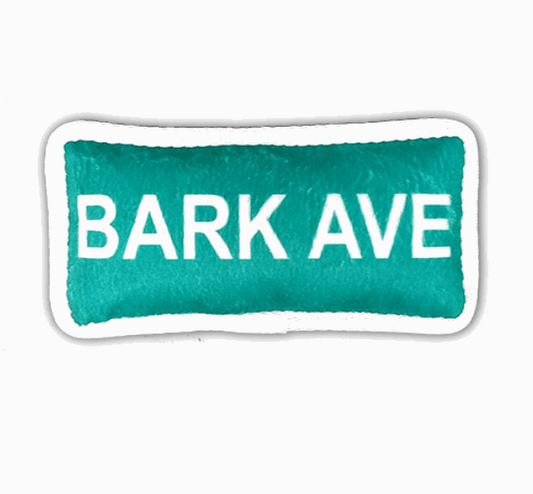 Bark Appeal Bark Ave Plush Dog Toy – Novelty Plush Toy