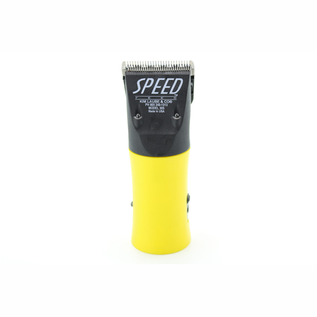 Laube Speed Feed 305 Cordless Trimmer - Dog Grooming - Image 3
