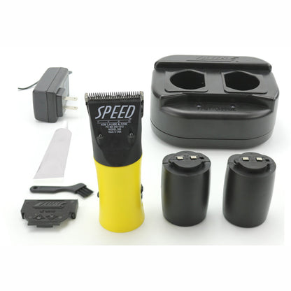 Laube Speed Feed 305 Cordless Trimmer - Dog Grooming - Image 2
