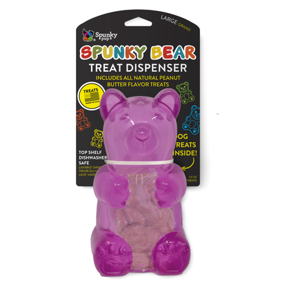 Spunky Pup Bears – Case Pack