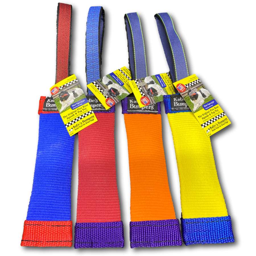 Sqwuggie Mini Tug Toys - Dog Toy