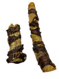 Steak Wrapped Buffalo Trachea - Dog Treat