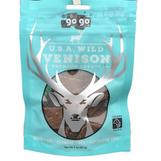 Dog Treat - Stressless Venison Training Treats