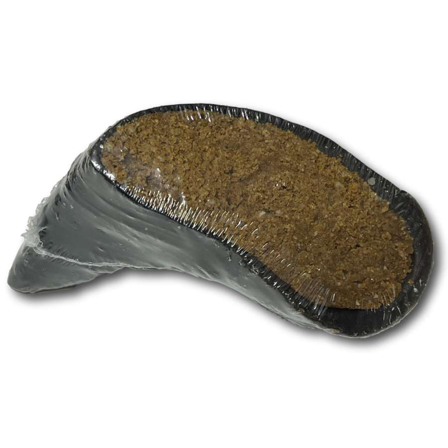 Dog Treat - Stuffed Hoof - Peanut Butter - Image 2