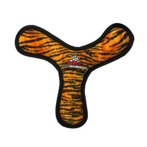 Tuffy MEGA Bowmerang - Dog Toy
