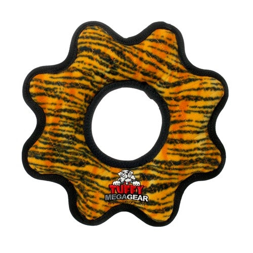 Tuffy MEGA Gear - Dog Toy