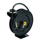 T&S 35' Hose Reel with Hose & Valve - Dog Grooming