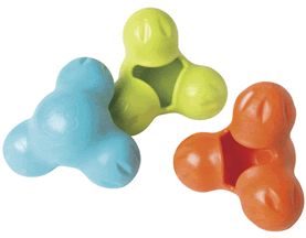 Tux Treat Toy - Dog Toy