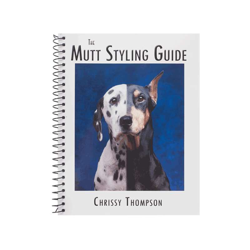The Mutt Styling Guide - Dog Grooming