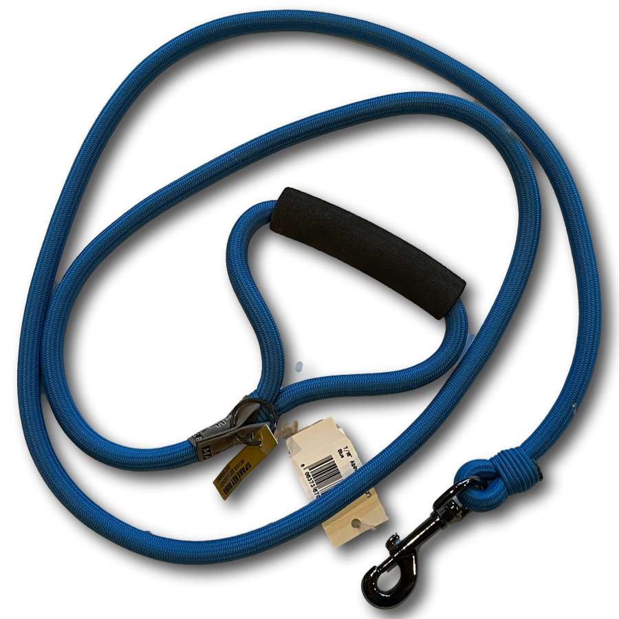 Timberwolf Alpine Rope Leash 5/16" 72" - Dog Outdoor