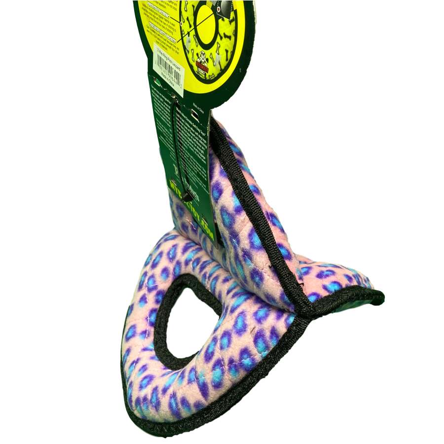 Tuffy 3 Way Tug Toy - Dog Toy