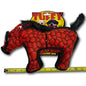 Tuffy Warthog Toy - Dog Toy