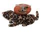 Tuffy Zoo Leopard Toy - Dog Toy