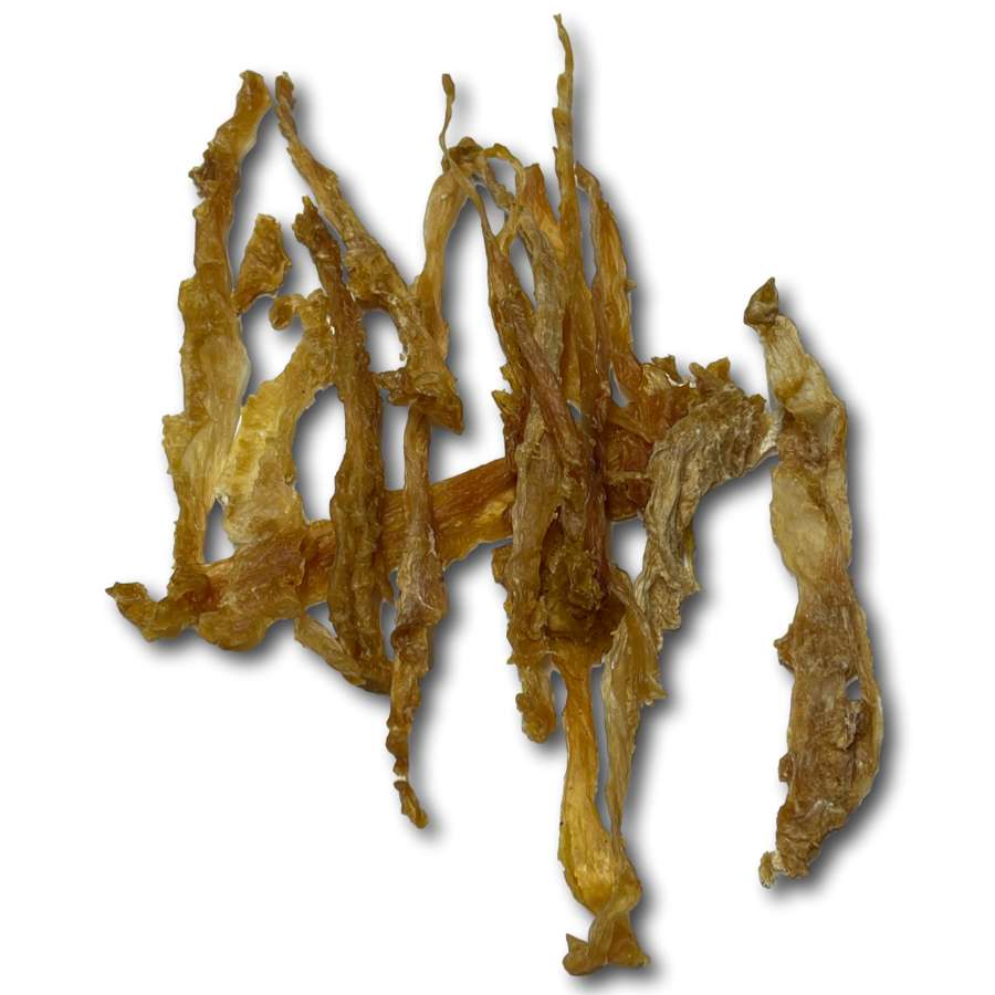 Dog Treat - Turkey Tendon Treats - 3oz