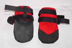 Ultra Paws Rugged Outdoor Dog Boots - Dog Clothing