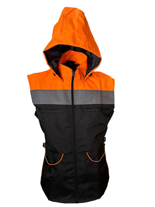 USA Hooded Waterproof Training Vest PL60 - Dog Outdoor
