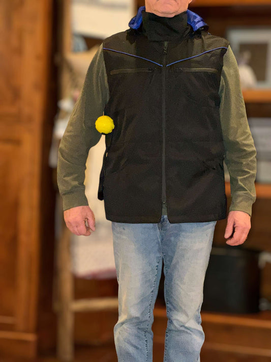 USA Magnetic Reward Training Vest - Dog Outdoor - Image 5