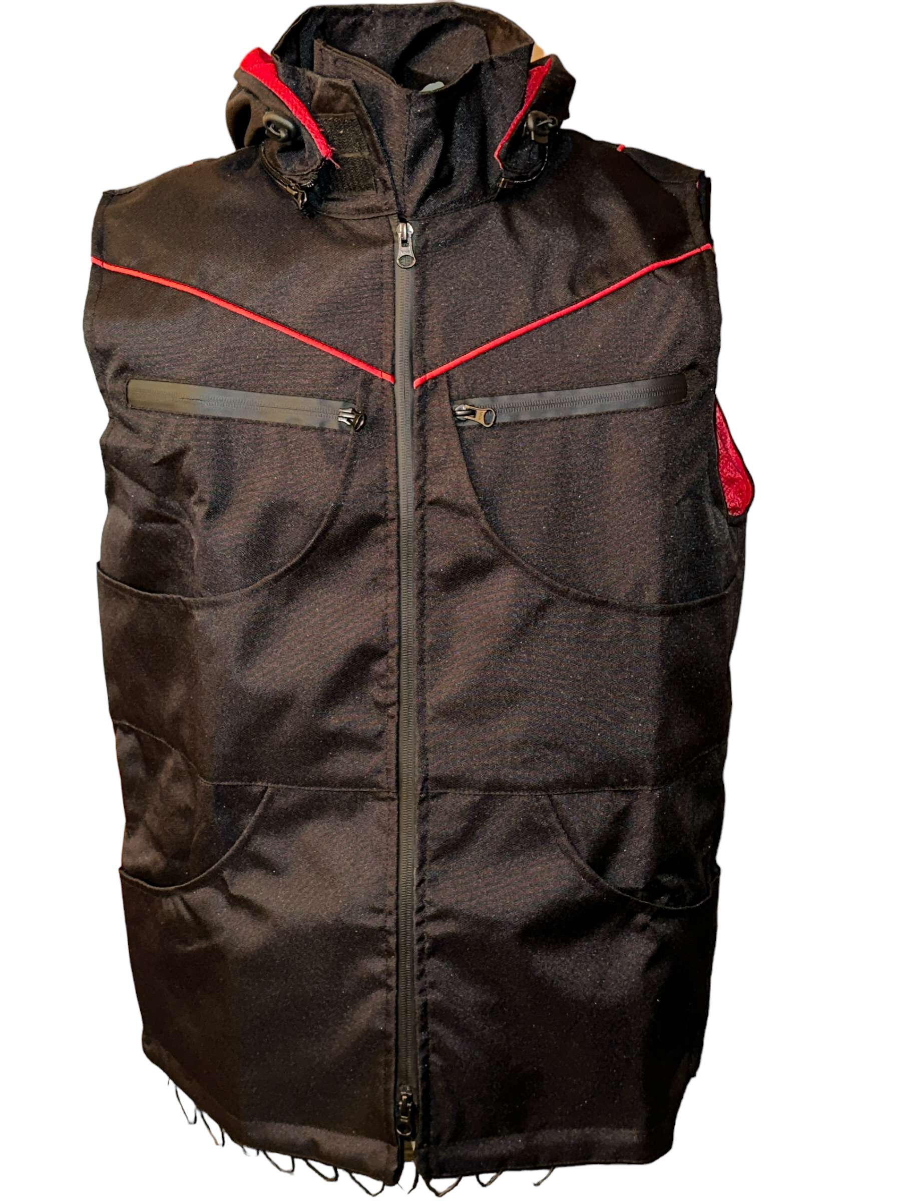 USA Magnetic Reward Training Vest - Dog Outdoor