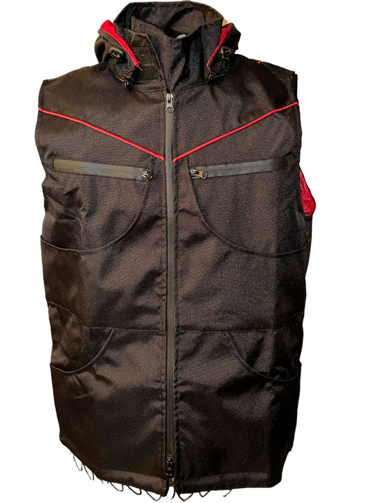 USA Magnetic Reward Training Vest - Dog Outdoor
