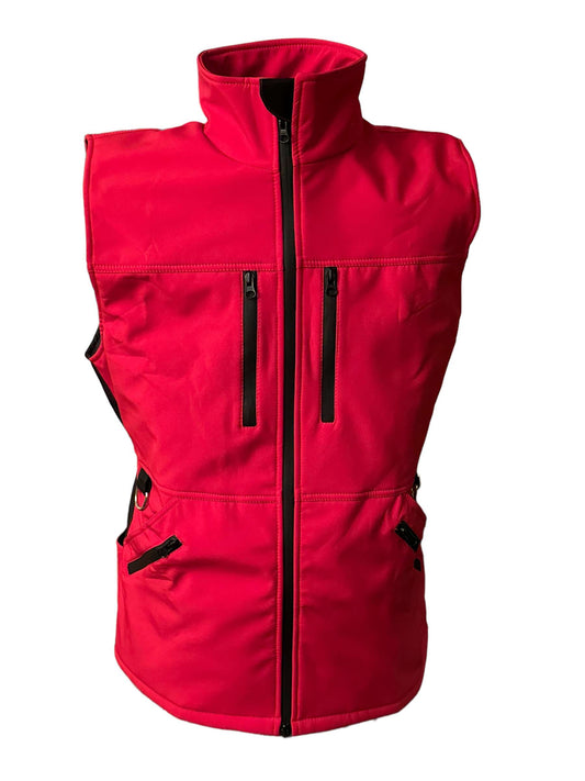 USA Soft Shell Training Vest - Dog Outdoor