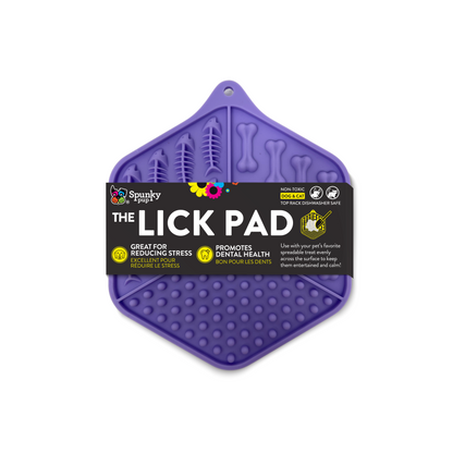 Spunky Pup Lick Pad – Case Pack