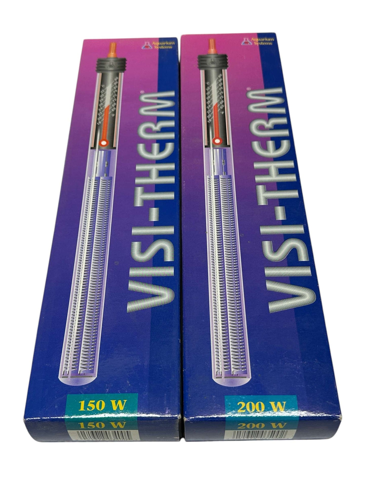 Fish Heating - Visitherm Aquarium Heater - Hardware Items