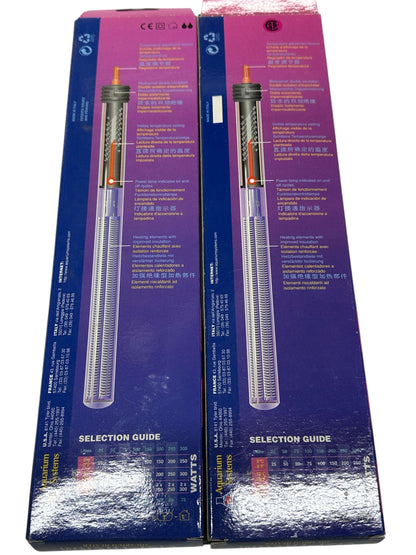 Fish Heating - Visitherm Aquarium Heater - Hardware Items
