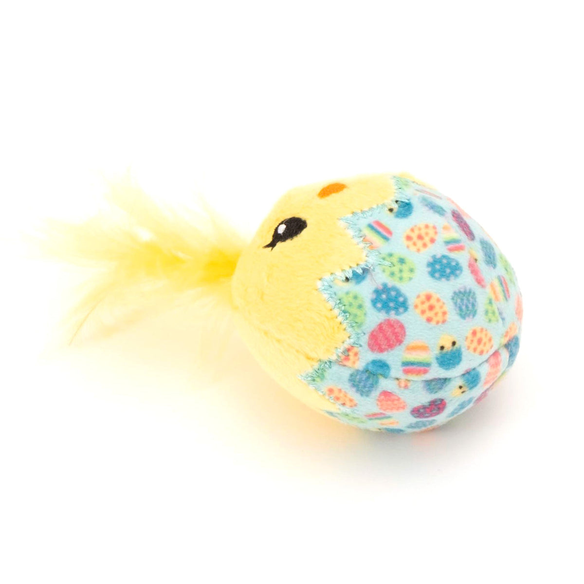 Chick Cat Cat Toy – Multicolored, Size One Size