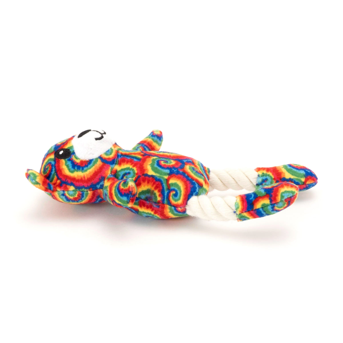 Kaleidoscope Bear Cat Cat Toy – Multicolored, Size One Size
