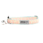 Mermaid Cat Collar – Blue & Pink, Size One Size