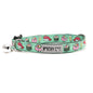 Sushi Cat Collar – Mint Green, Size One Size