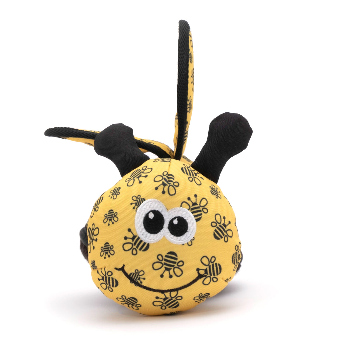 Bzzz! Dog Dog Toy – Yellow, Size One Size