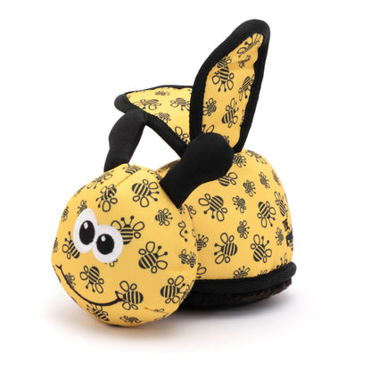 Bzzz! Dog Dog Toy – Yellow, Size One Size