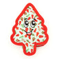 Holiday Tree Dog Dog Toy – Green, Size One Size