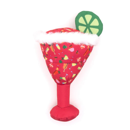 Summer Cheer Dog Dog Toy – Fuchsia, Size One Size