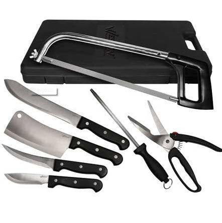 Game Meat Processing Set - Dog Food