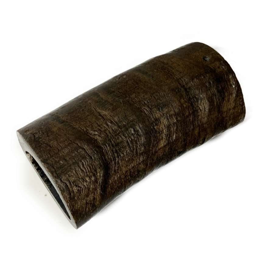 Dog Treat - Water Buffalo Horn Section X Large