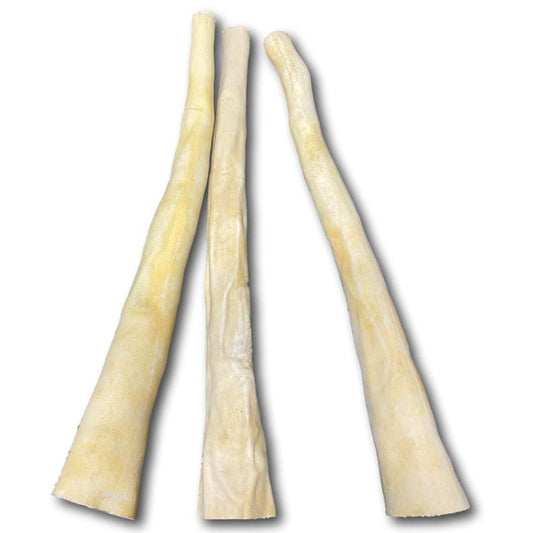 Dog Treat - Water Buffalo Tail 12"