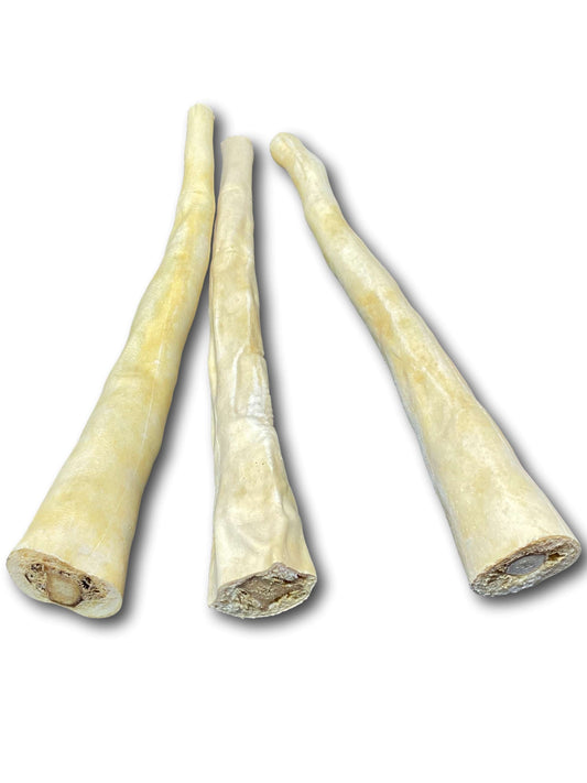 Dog Treat - Water Buffalo Tail 12" - Image 2