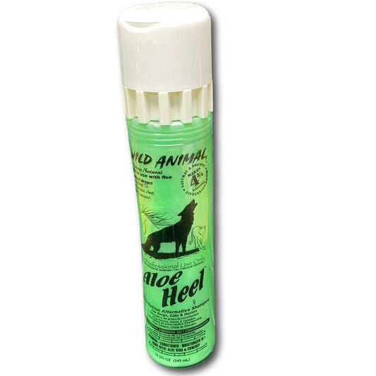 Wild Animal Aloe Heel Shampoo - Dog Grooming