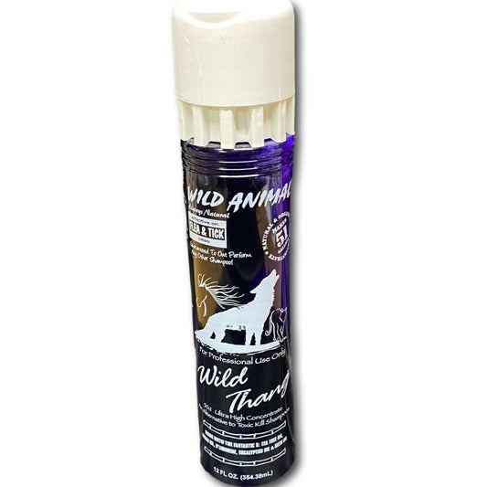Wild Animal Wild Thang Shampoo - Dog Grooming
