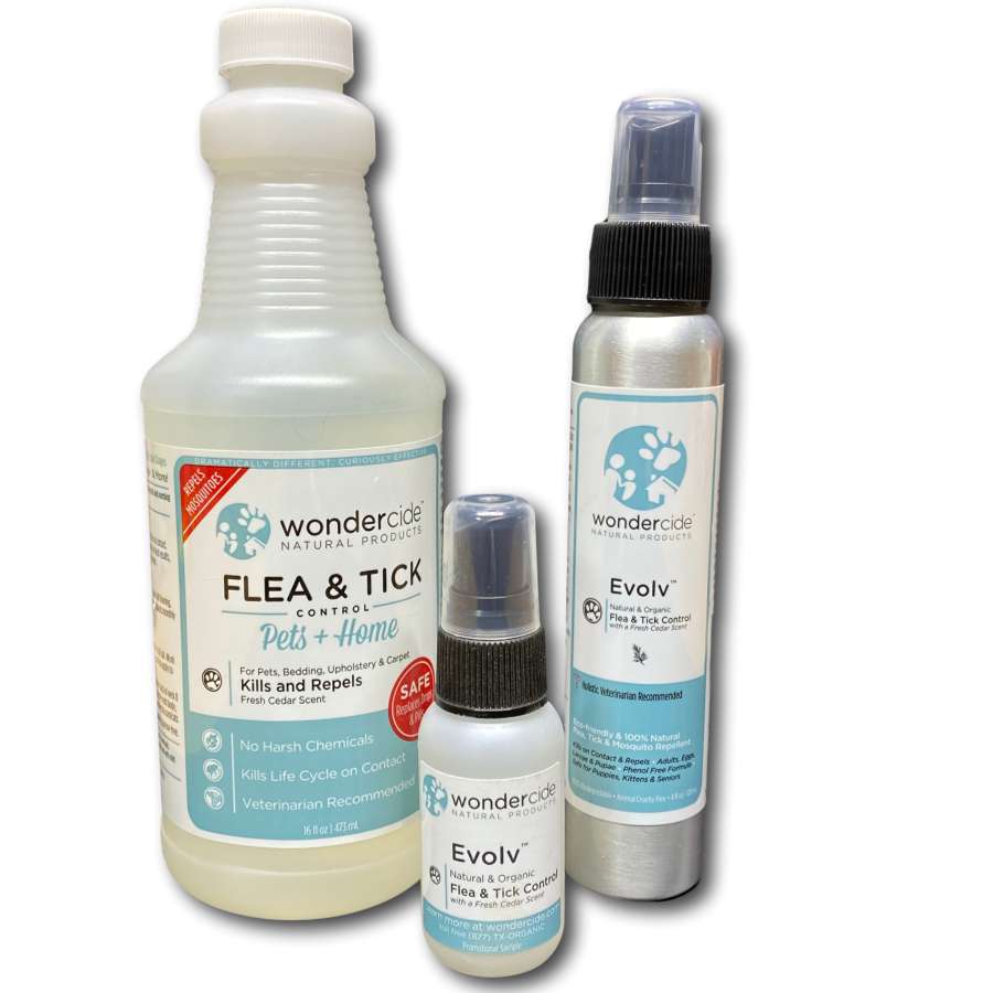 Wondercide Evolve Flea & Tick Eliminator - Dog Health - Image 5