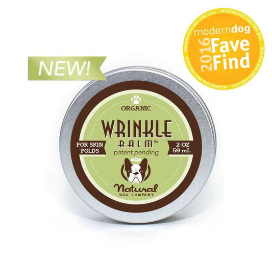 Wrinkle Balm Skin Treatment - Dog Health