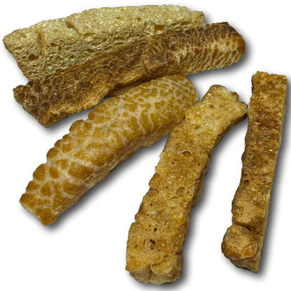 Dog Treat - Yeti Biscotti - 2oz - Image 2