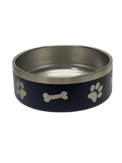 Yeti Style Vacuum Insulated Bowl - 32oz - Dog Bowl - Image 3